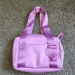 Gymshark Women’s Everyday Mini Gym Bag Sour Pink NEW